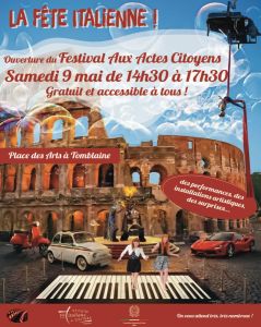La fête italienne